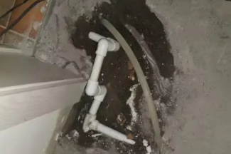 西乡卫生间漏水检测多少钱