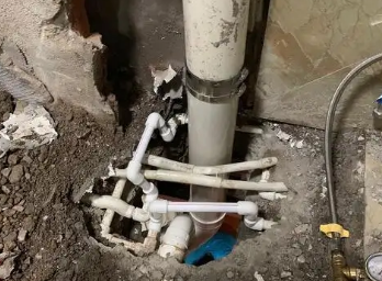 西乡卫生间漏水检测多少钱