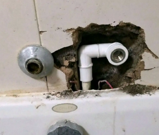 西乡卫生间漏水检测多少钱